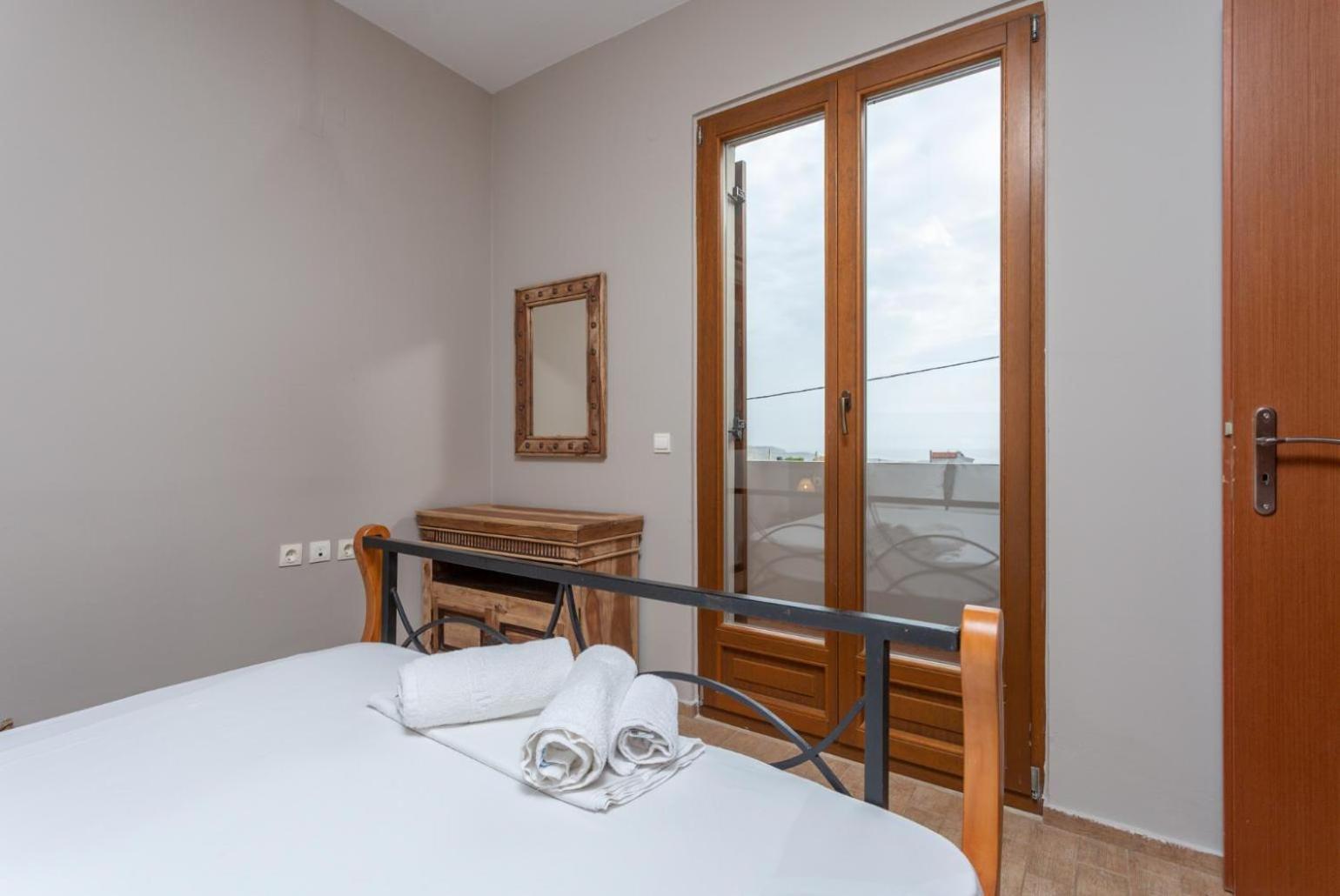 Villa Neria Aptera Exterior photo