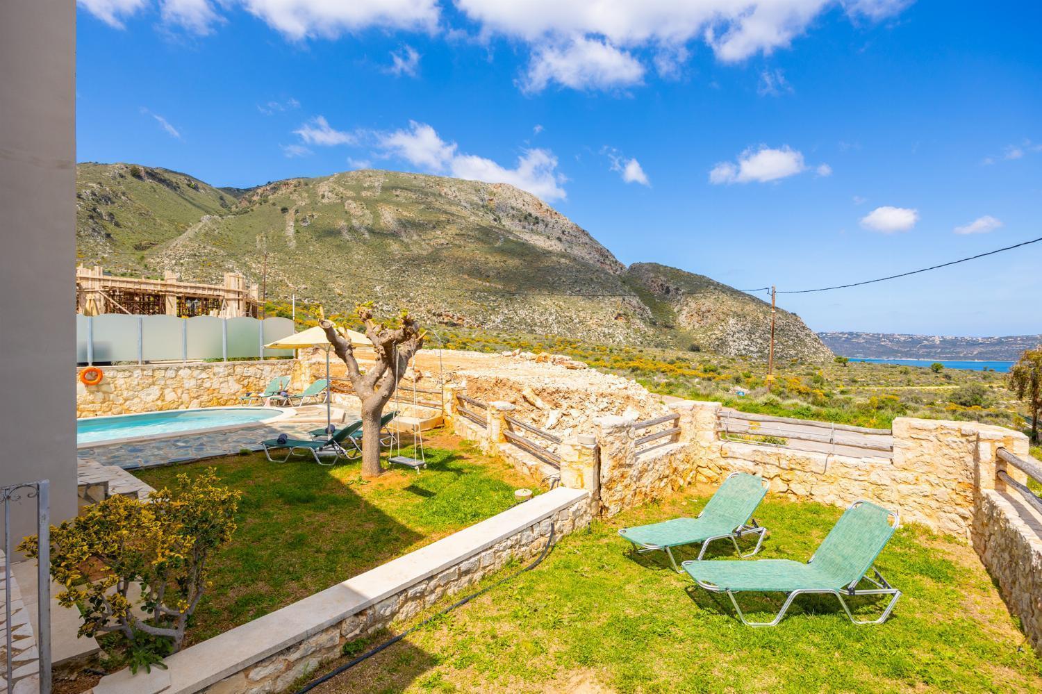 Villa Neria Aptera Exterior photo