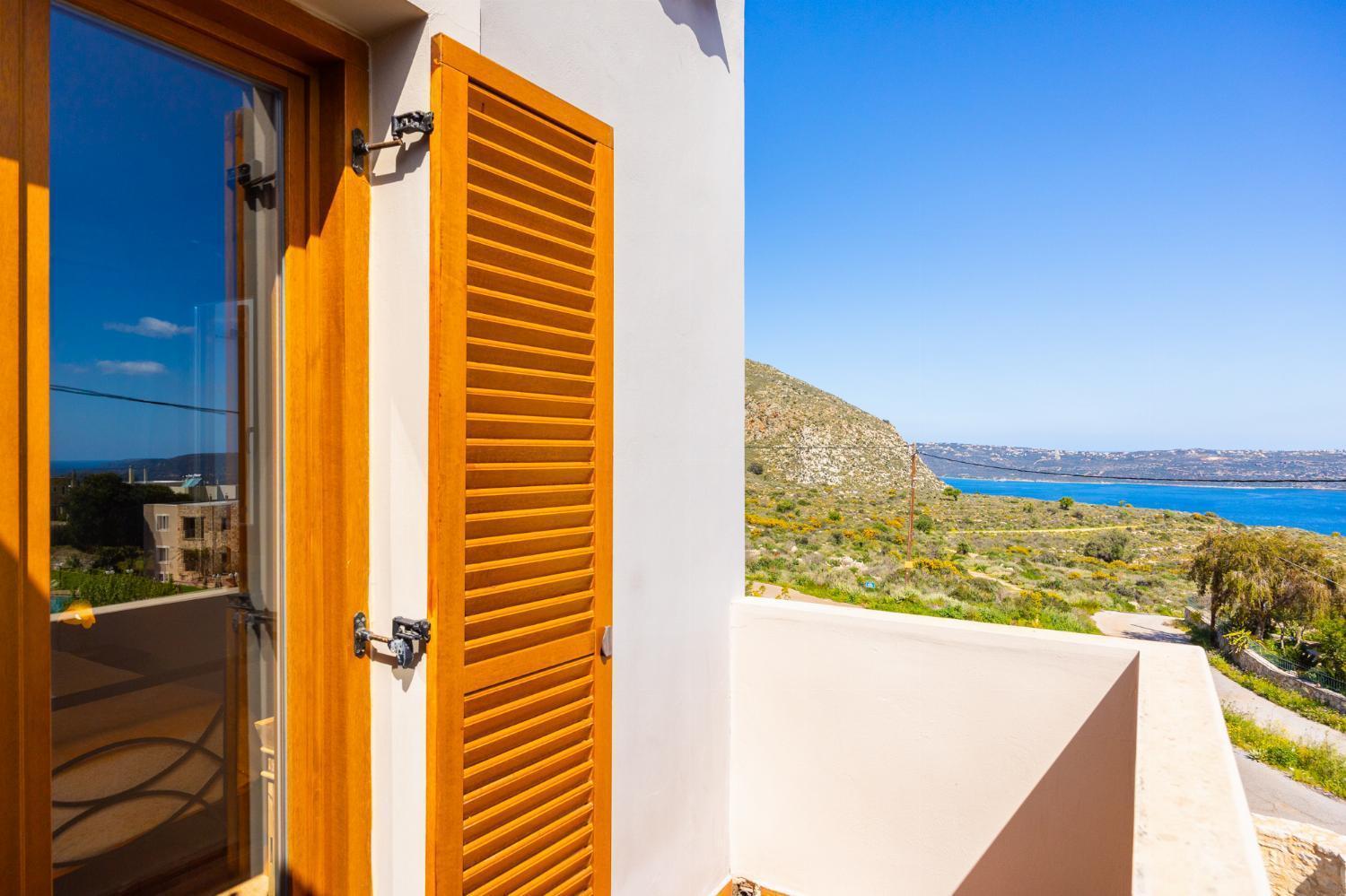 Villa Neria Aptera Exterior photo