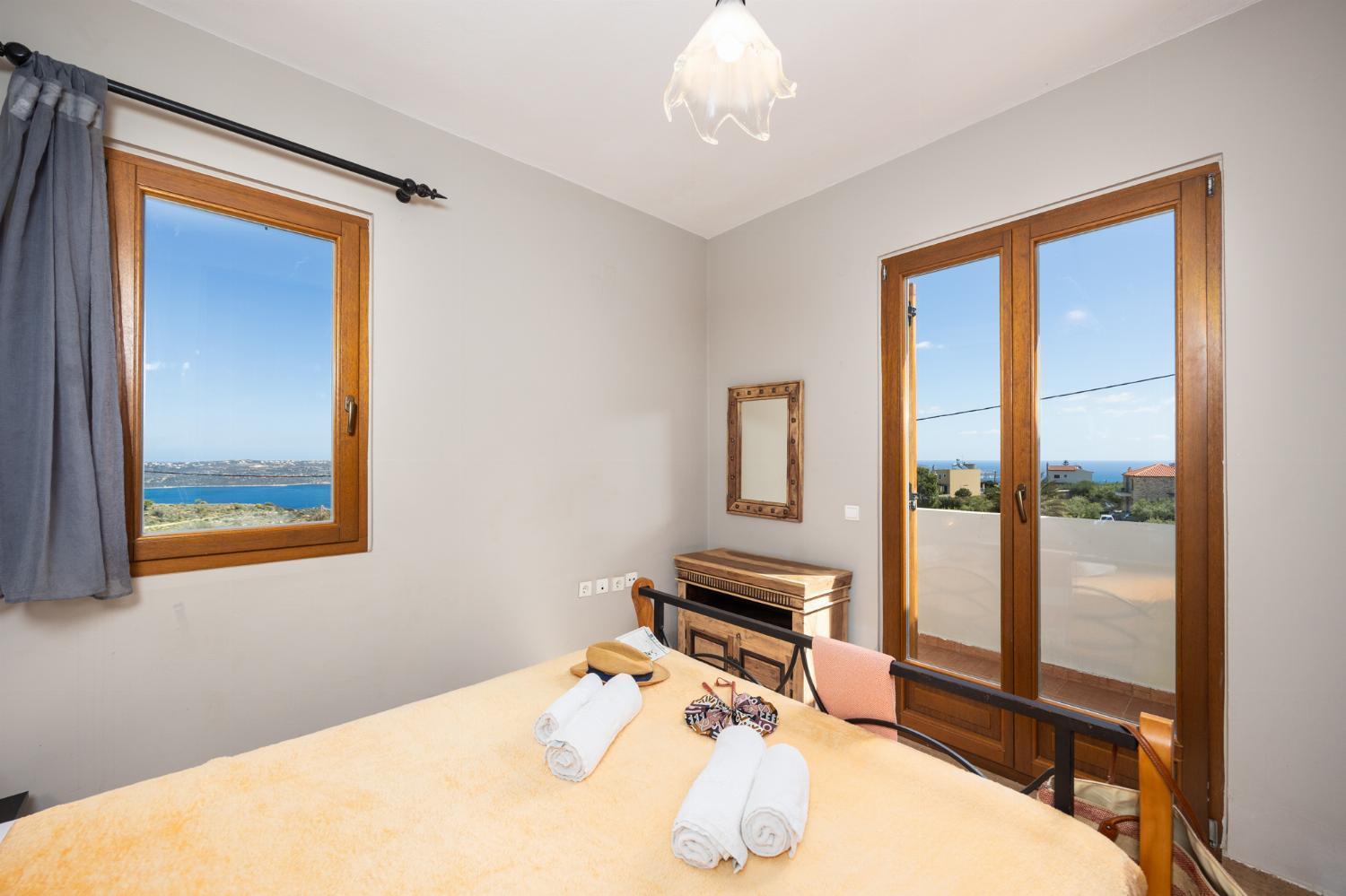 Villa Neria Aptera Exterior photo