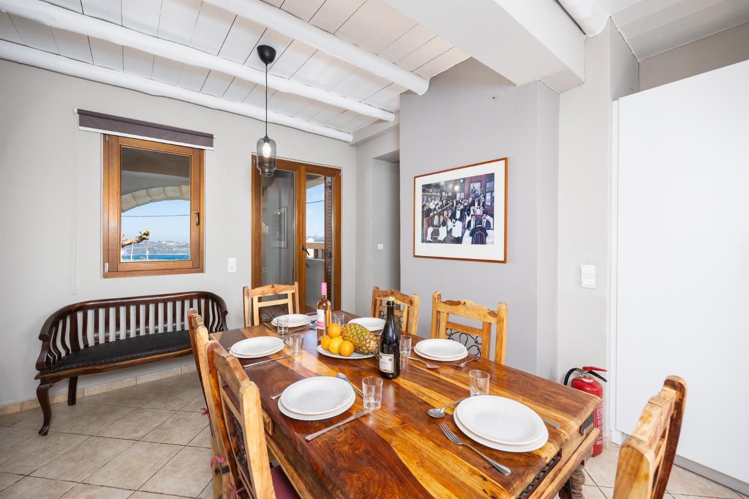 Villa Neria Aptera Exterior photo