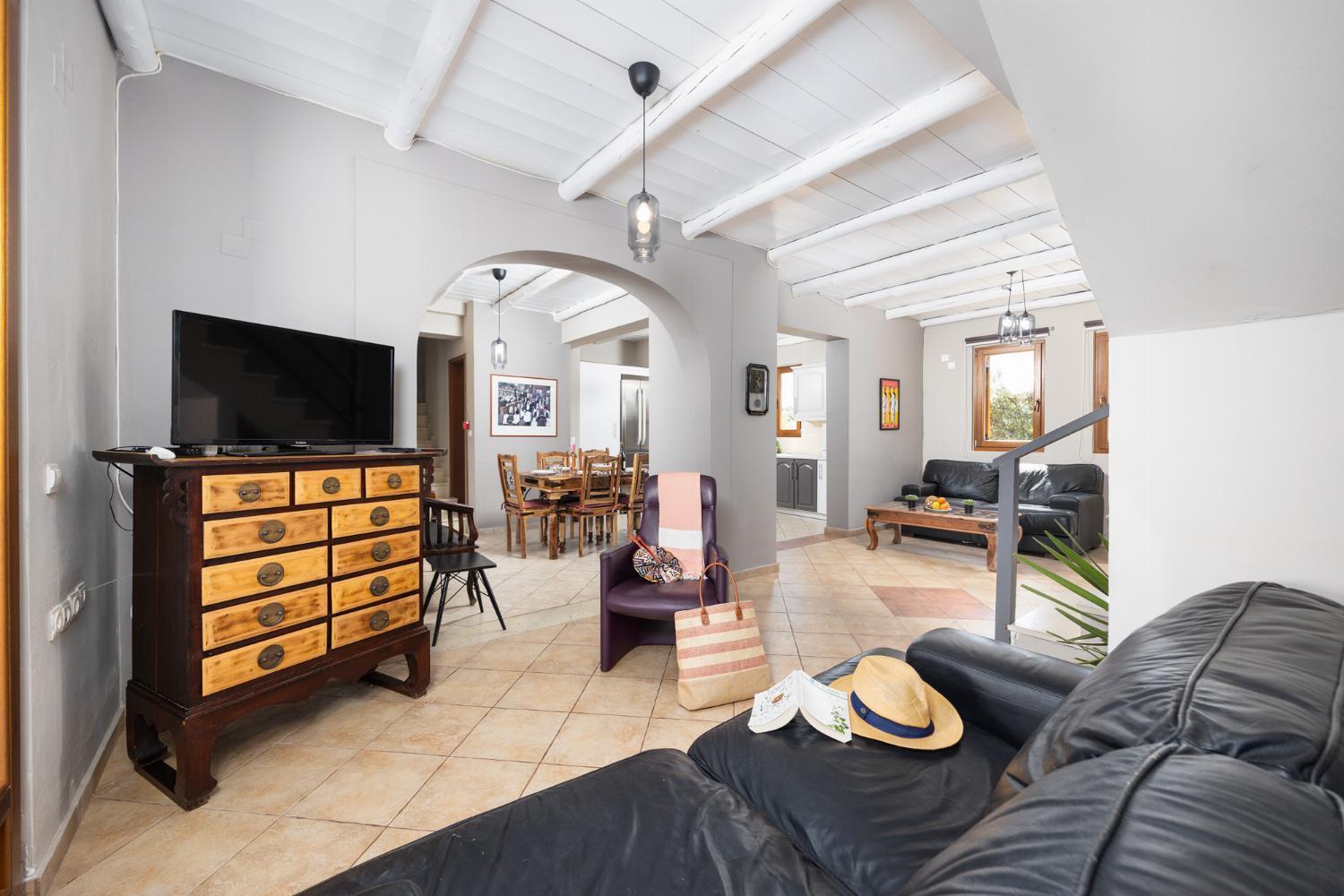 Villa Neria Aptera Exterior photo